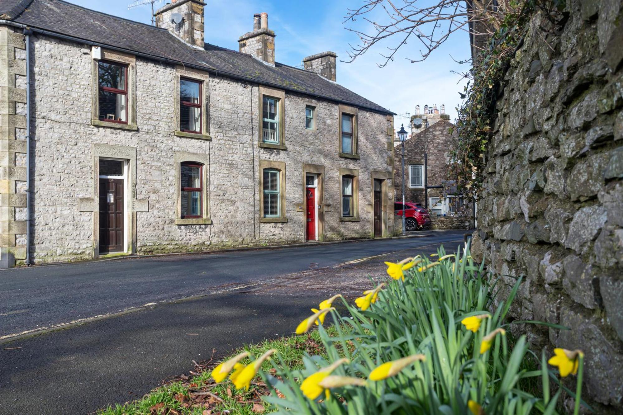 Marian Cottage Ingleton  Exterior foto