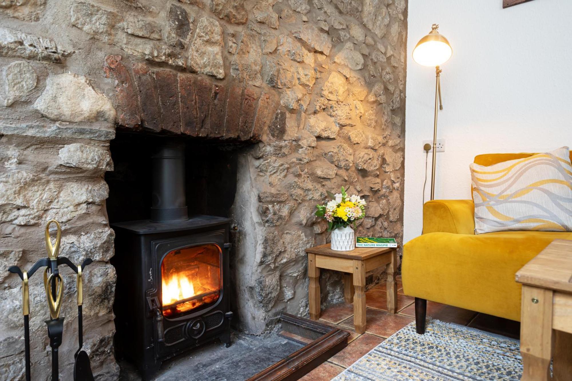 Marian Cottage Ingleton  Exterior foto